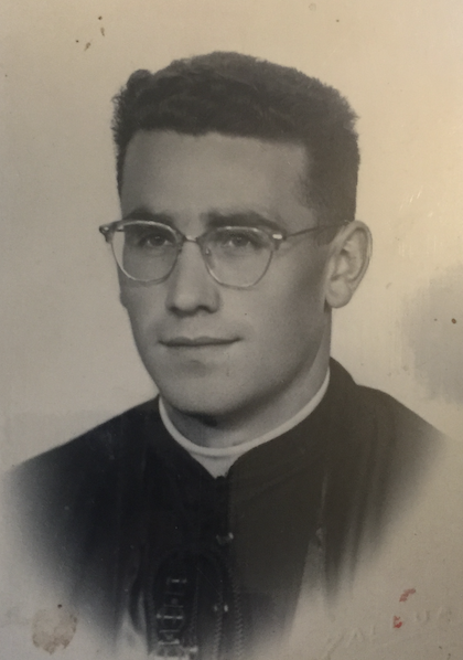 Julen Kaltzada apaiz 